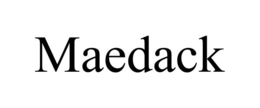 MAEDACK