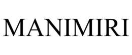 MANIMIRI