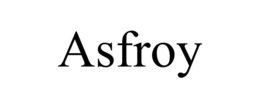 ASFROY