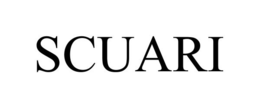 SCUARI