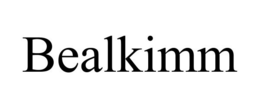 BEALKIMM