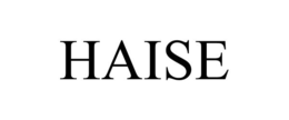 HAISE