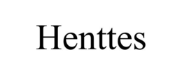 HENTTES