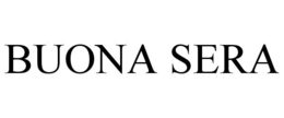 BUONA SERA