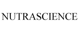 NUTRASCIENCE