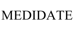 MEDIDATE
