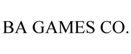 BA GAMES CO.