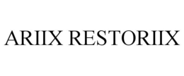ARIIX RESTORIIX