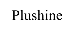 PLUSHINE