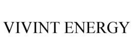 VIVINT ENERGY
