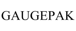 GAUGEPAK