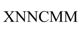 XNNCMM