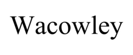 WACOWLEY