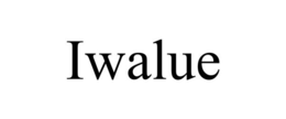 IWALUE