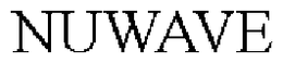 NUWAVE