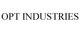 OPT INDUSTRIES