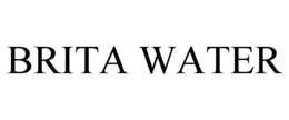 BRITA WATER