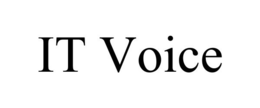 IT VOICE
