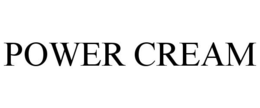 POWER CREAM