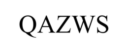 QAZWS