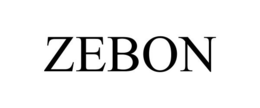 ZEBON