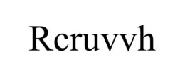 RCRUVVH