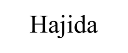 HAJIDA