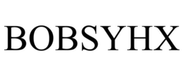 BOBSYHX