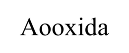 AOOXIDA