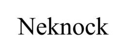 NEKNOCK
