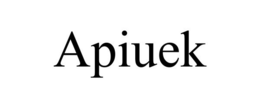 APIUEK