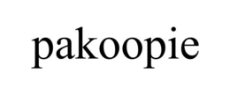PAKOOPIE