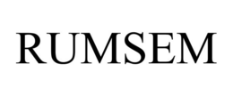 RUMSEM