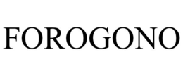 FOROGONO