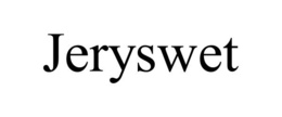 JERYSWET