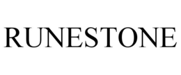 RUNESTONE