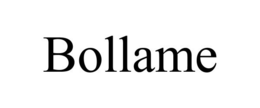 BOLLAME