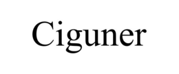 CIGUNER