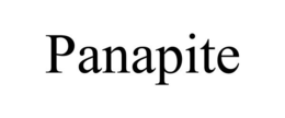 PANAPITE