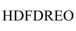 HDFDREO