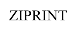 ZIPRINT