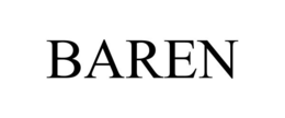 BAREN