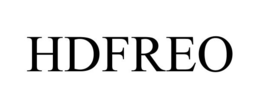 HDFREO