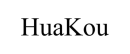 HUAKOU