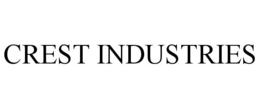 CREST INDUSTRIES