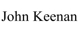 JOHN KEENAN