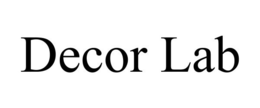 DECOR LAB