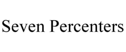 SEVEN PERCENTERS