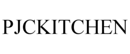PJCKITCHEN