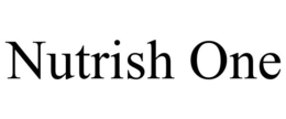 NUTRISH ONE